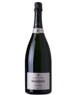 Mandois Brut Origine MAGNUM Fransk Champagne 150 cl